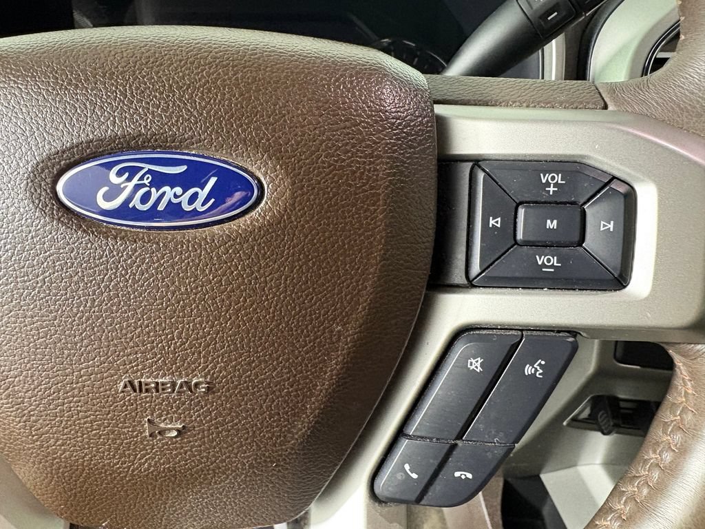 Certified 2017 Ford F250 King Ranch w/ Chrome Package AWD/4WD image 23