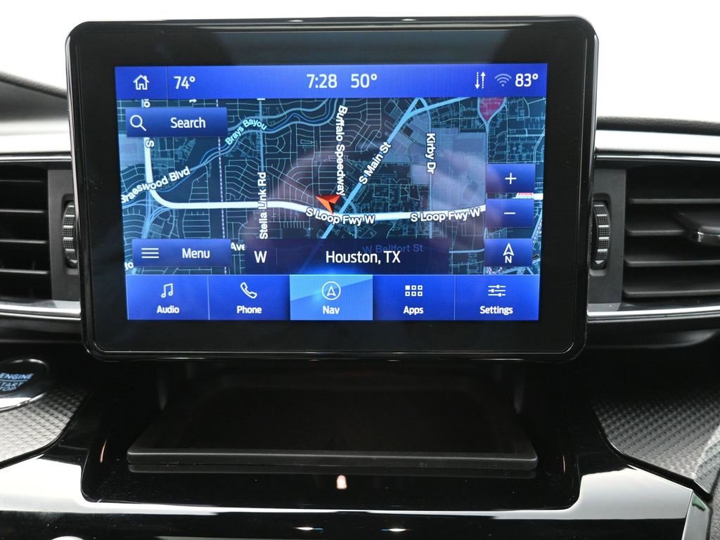 Certified 2023 Ford Explorer ST-Line w/ Class IV Trailer Tow Package image 4