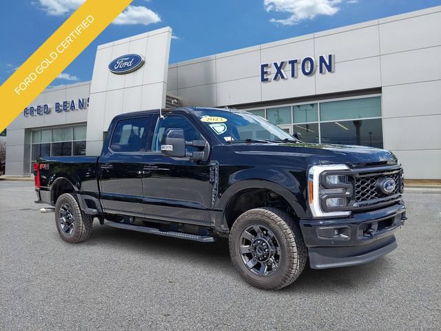 Certified 2023 Ford F250 Lariat w/ Lariat Ultimate Package