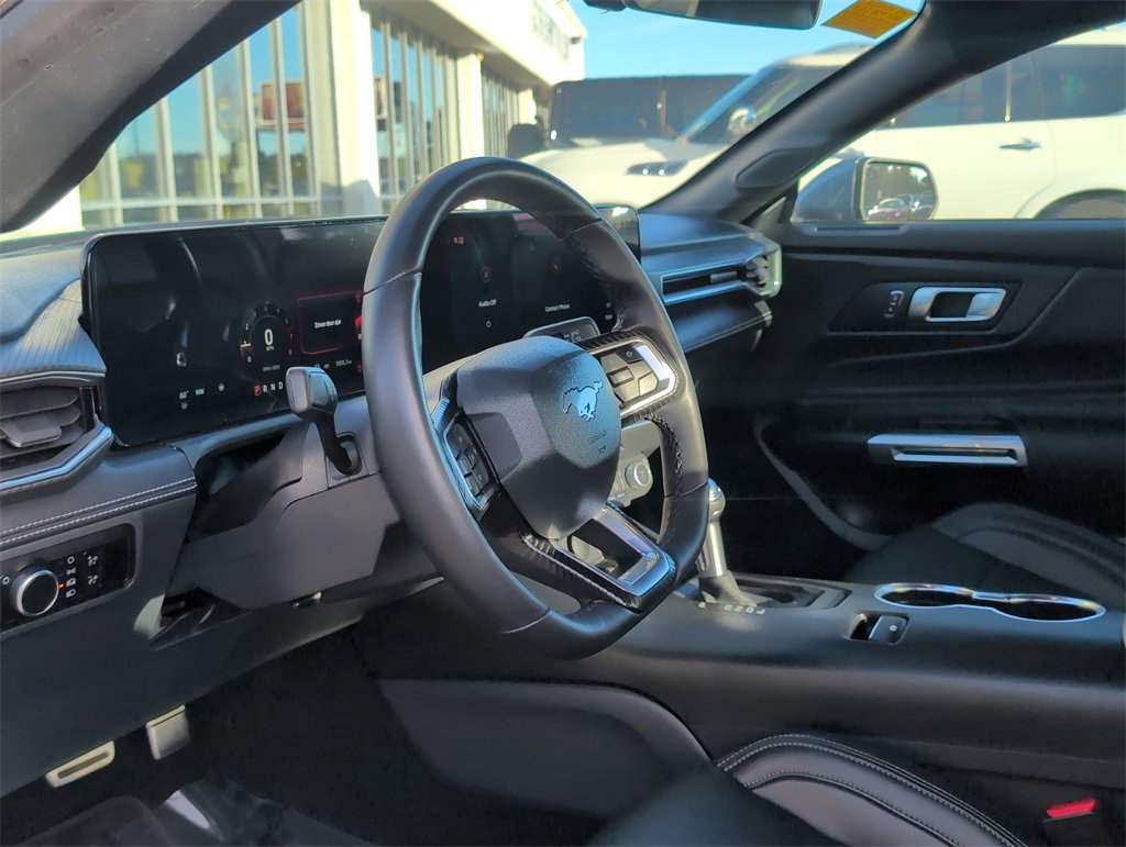 Certified 2024 Ford Mustang Premium image 12