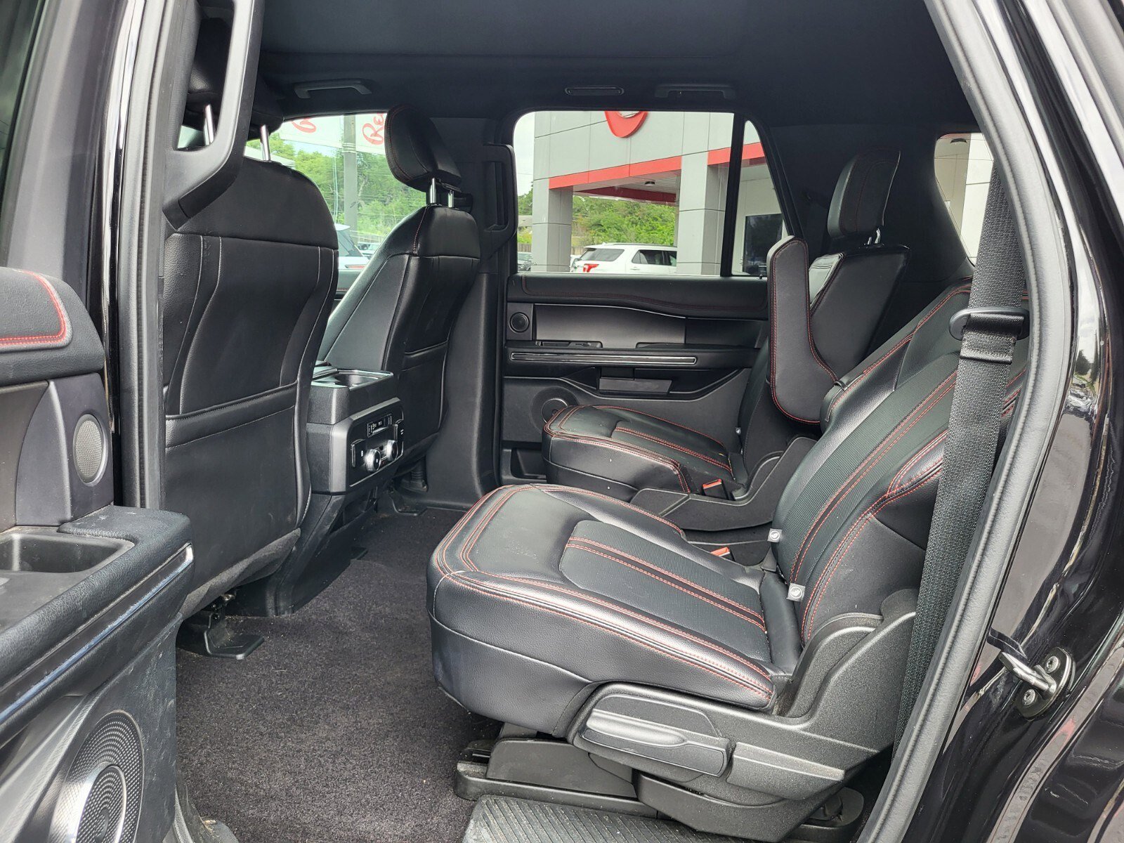 Certified 2021 Ford Expedition Max Limited RWD image 15