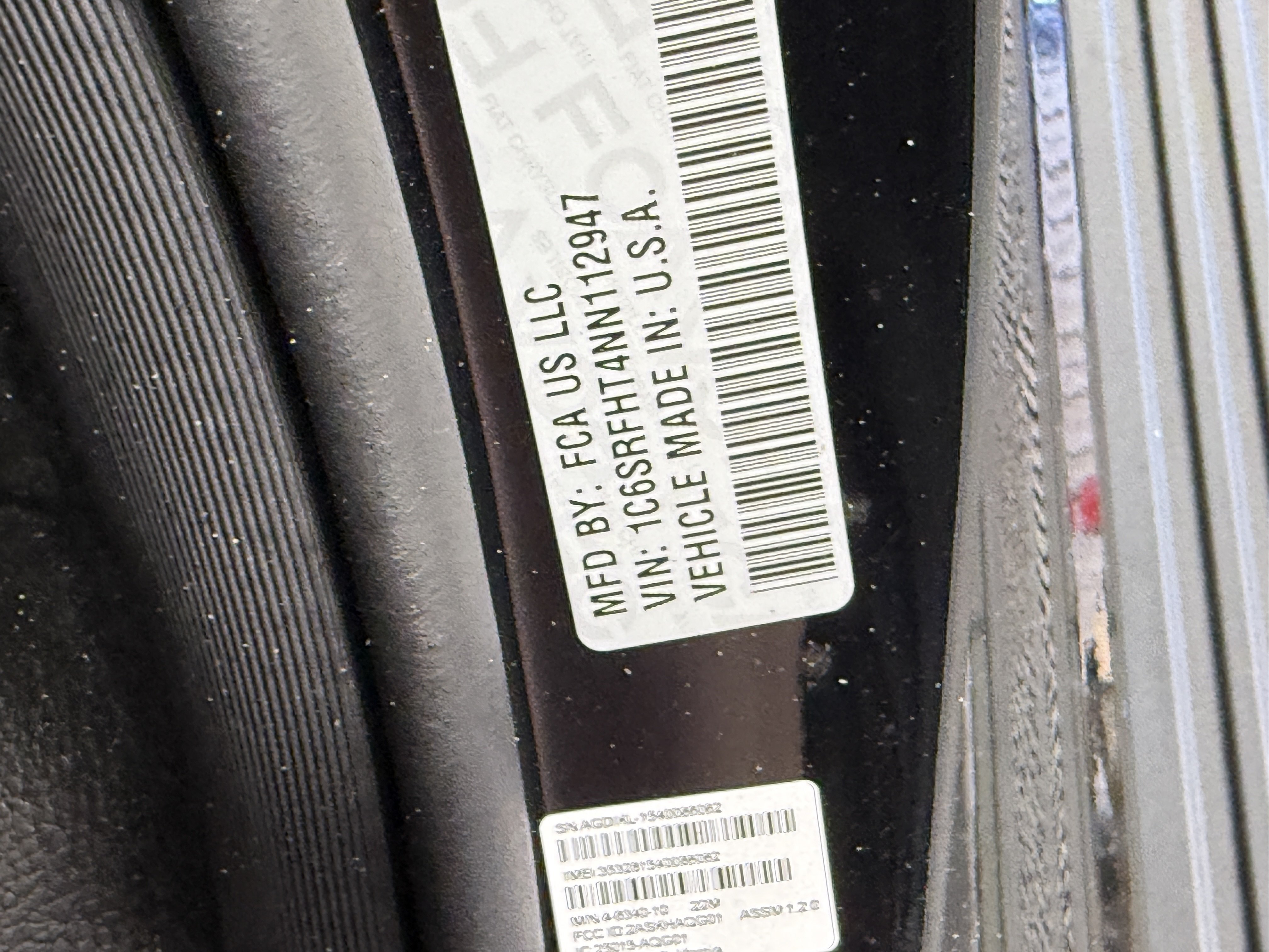 Used 2022 RAM 1500 Limited AWD/4WD image 28