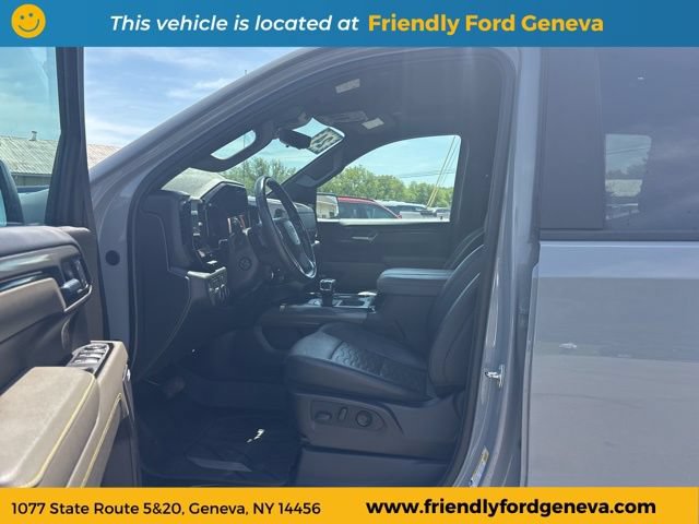 Used 2024 Chevrolet Silverado 1500 ZR2 w/ Technology Package AWD/4WD image 12