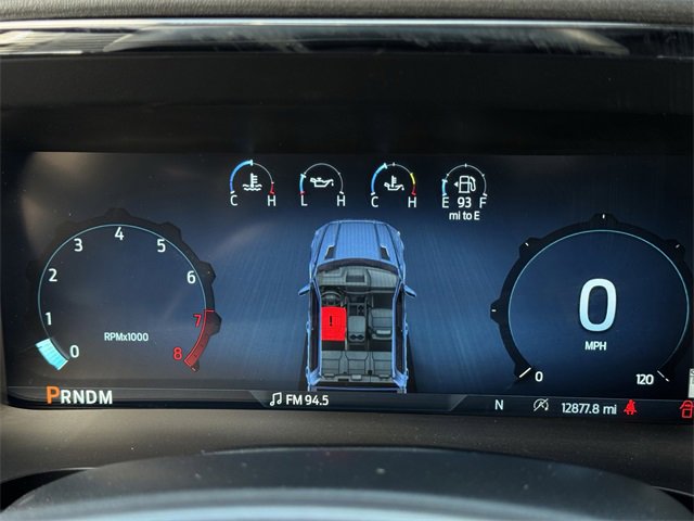 Certified 2024 Ford F150 Lariat w/ FX4 Off-Road Package image 14