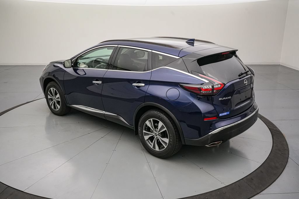 Used 2023 Nissan Murano SV AWD/4WD image 6