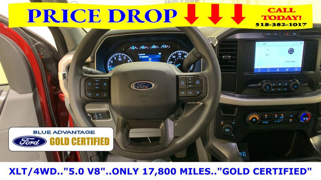 Certified 2021 Ford F150 XLT image 32