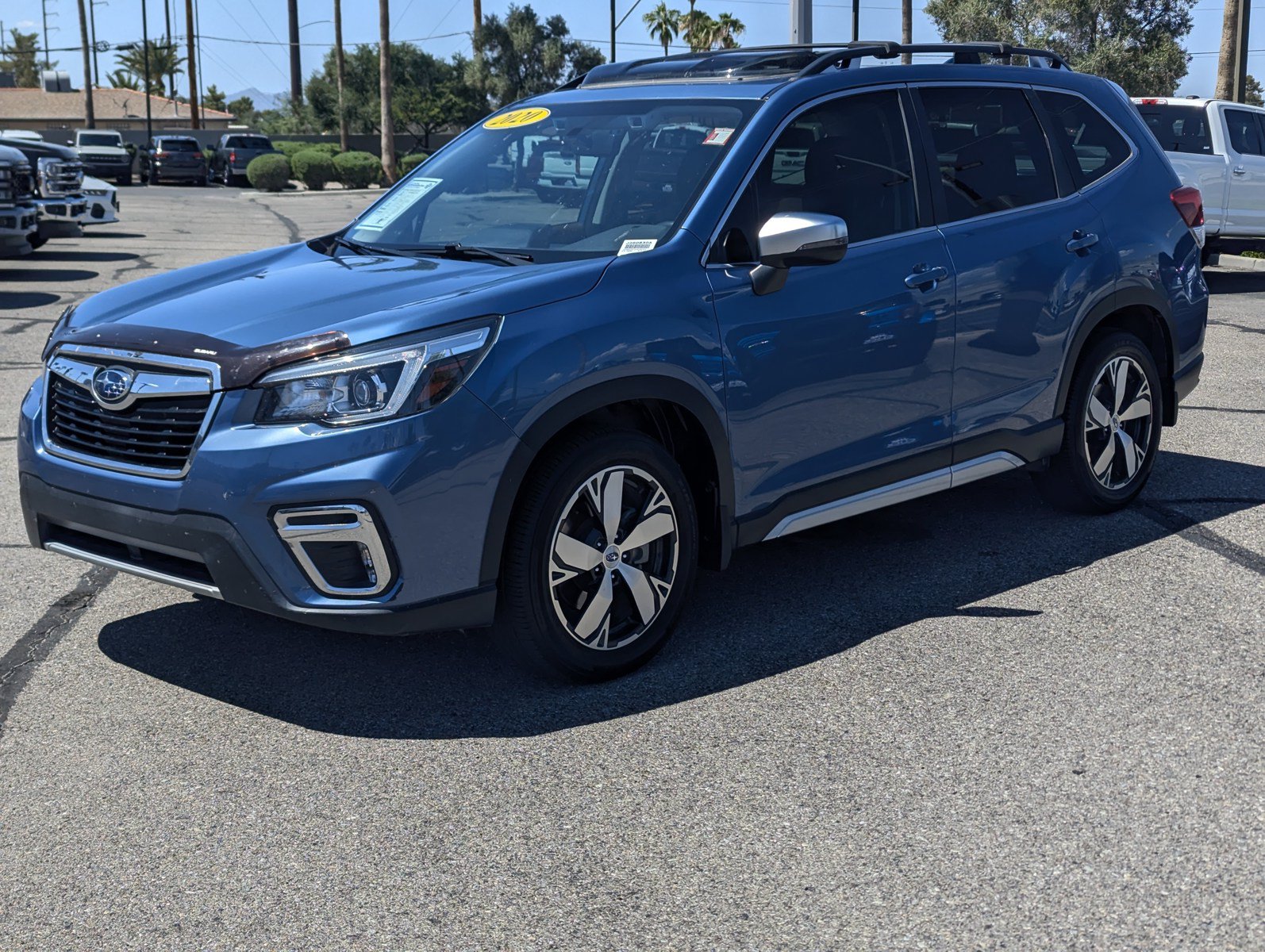 Used 2020 Subaru Forester Touring w/ Popular Package #2 AWD/4WD image 5