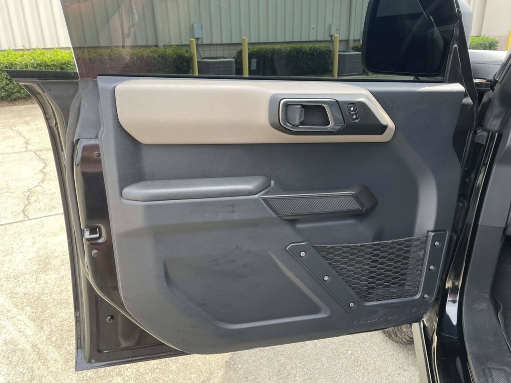 Certified 2024 Ford Bronco Wildtrak AWD/4WD image 15