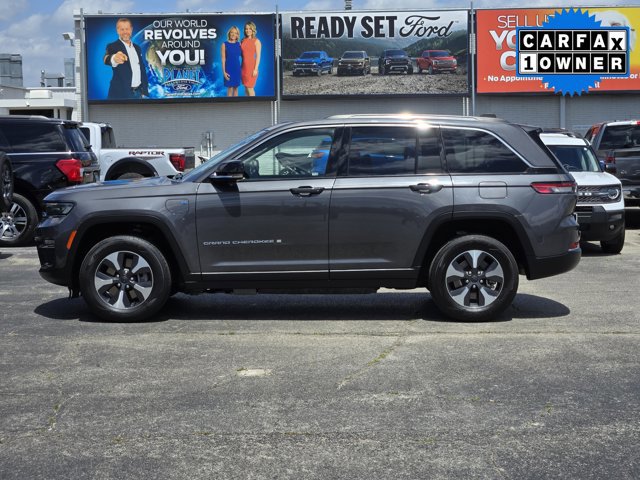 Used 2022 Jeep Grand Cherokee Limited 4xe AWD/4WD image 4
