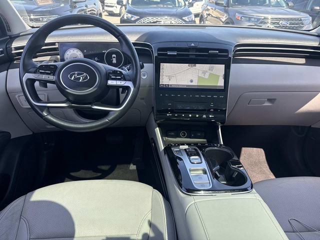 Used 2024 Hyundai Tucson Limited AWD/4WD image 15