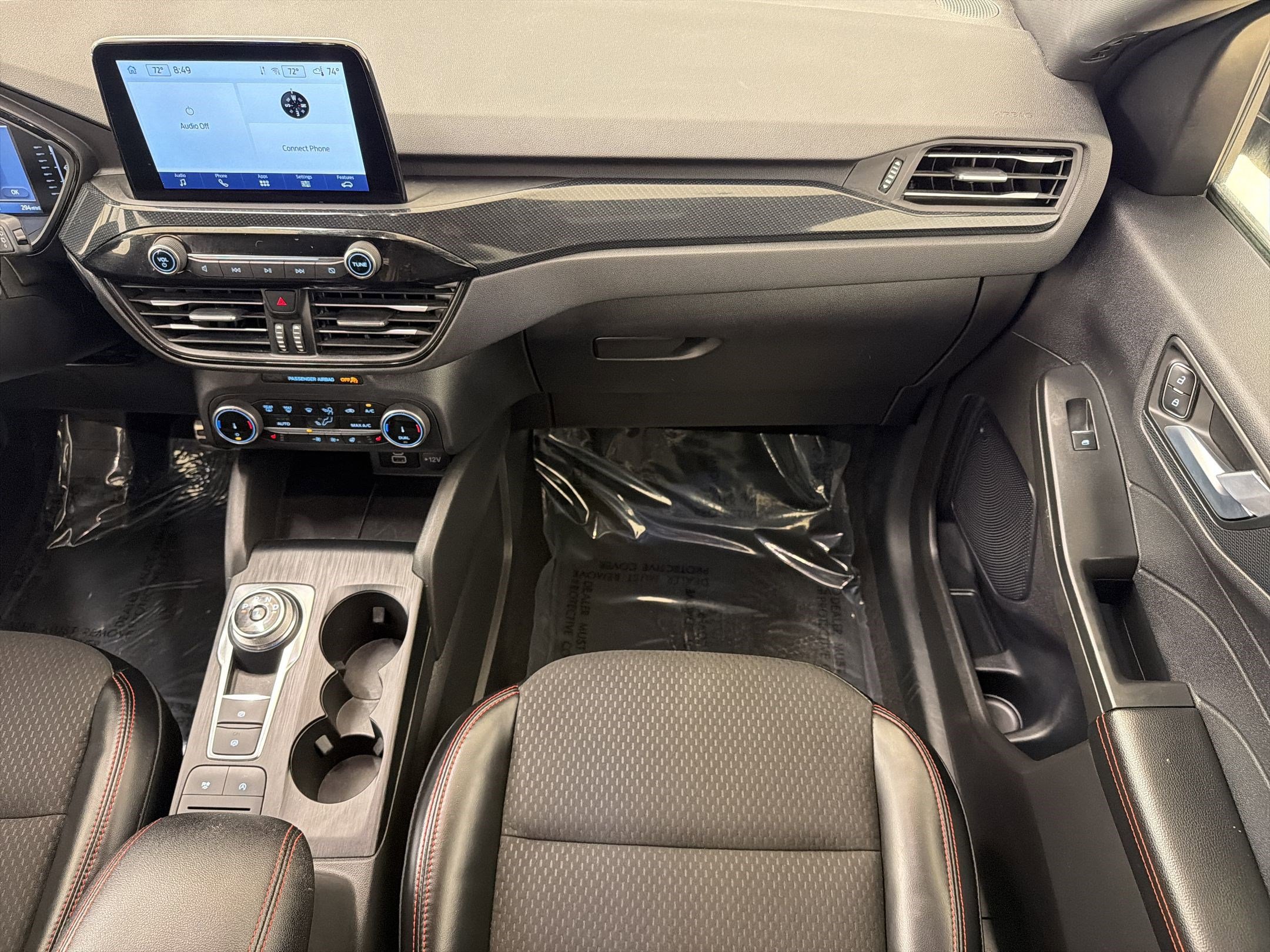 Certified 2024 Ford Escape ST-Line AWD/4WD image 27