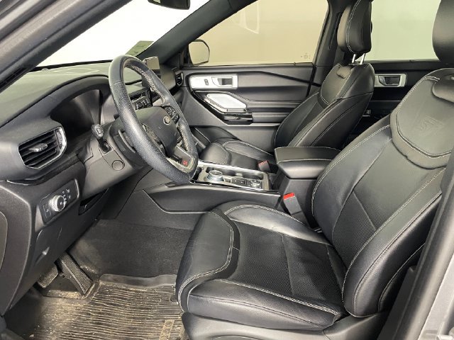 Certified 2021 Ford Explorer ST w/ Equipment Group 401A AWD/4WD image 2