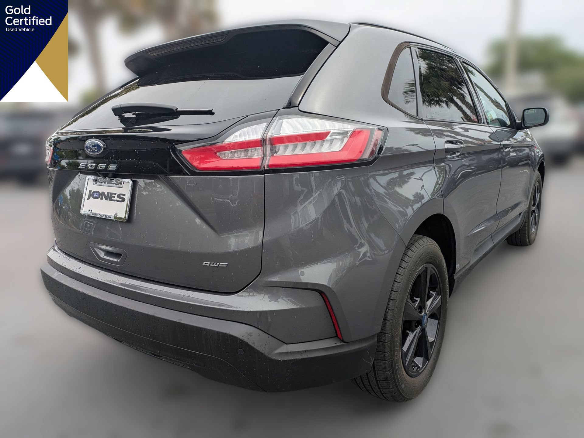 Certified 2022 Ford Edge SE AWD/4WD image 6