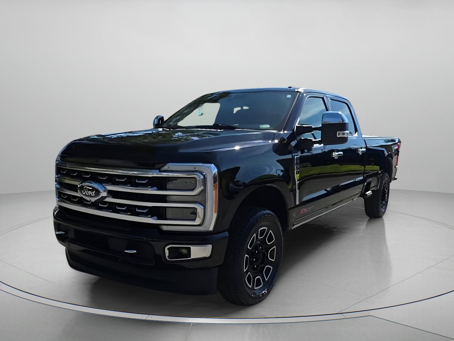 Certified 2023 Ford F350 Platinum image 11