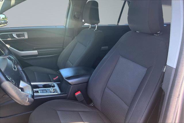 Certified 2022 Ford Explorer XLT AWD/4WD image 25