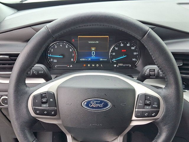 Certified 2023 Ford Explorer XLT w/ Equipment Group 202A AWD/4WD image 16