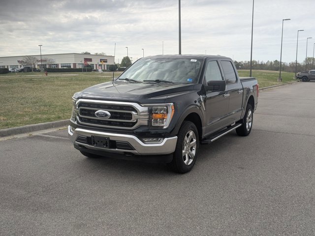 Certified 2023 Ford F150 XLT w/ Equipment Group 302A High AWD/4WD image 7