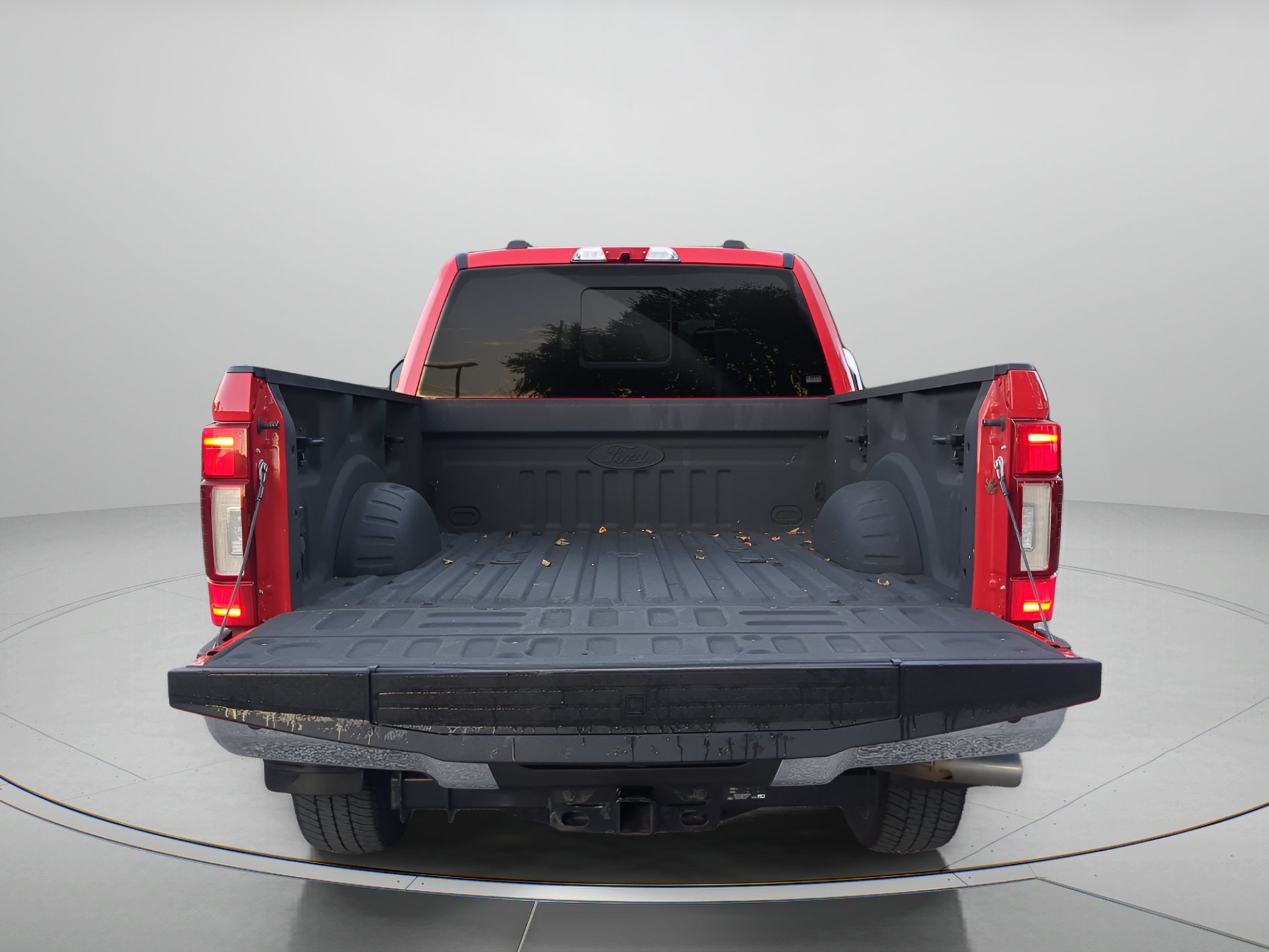 Certified 2020 Ford F350 Lariat w/ Lariat Ultimate Package AWD/4WD image 46