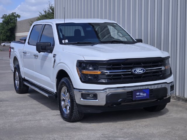 Certified 2024 Ford F150 XLT w/ Mobile Office Package AWD/4WD image 3