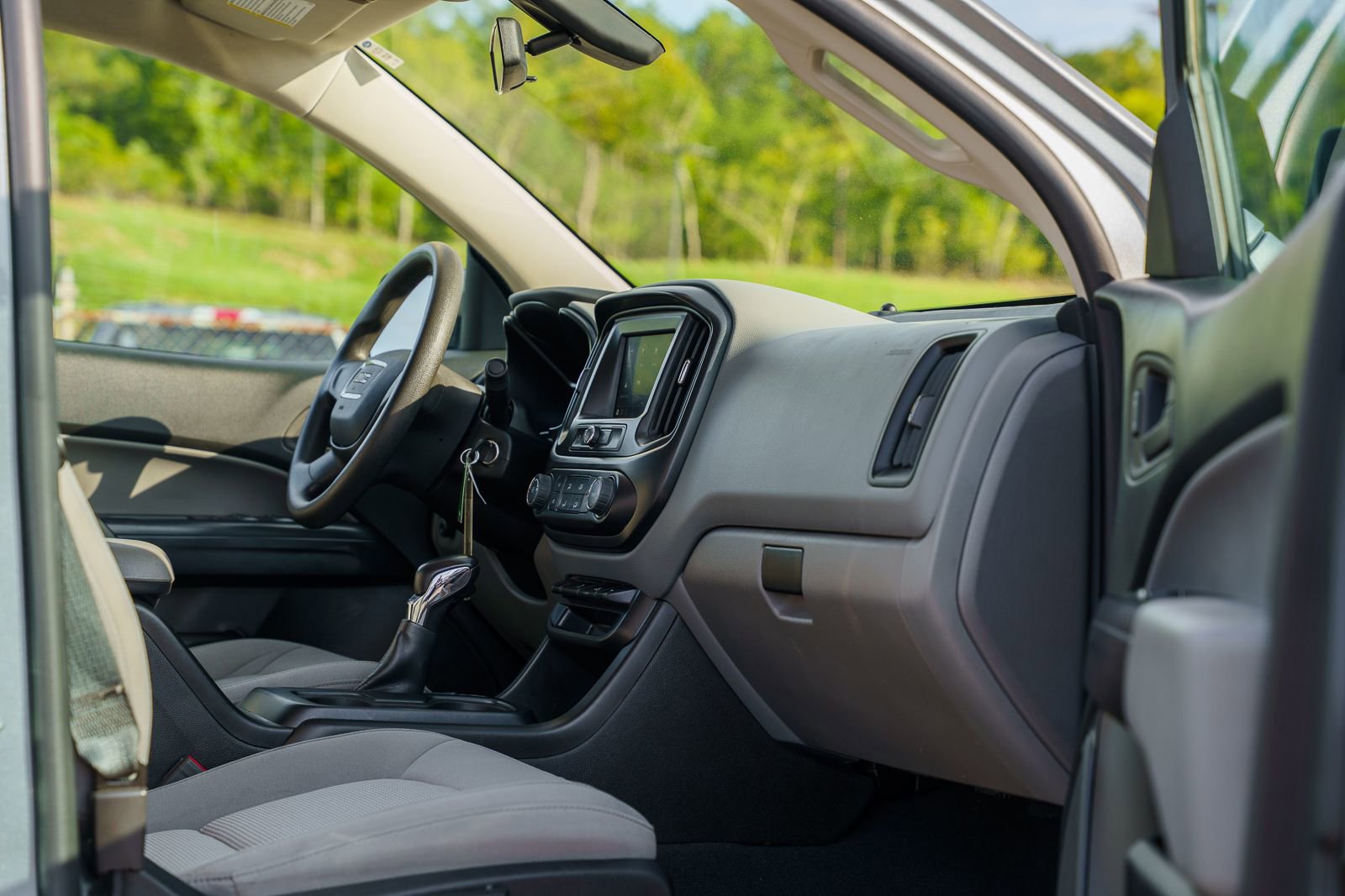 Used 2022 GMC Canyon Elevation Standard RWD image 13