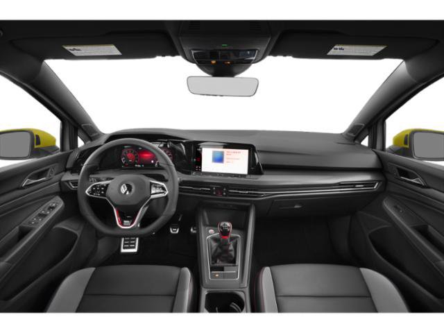Used 2022 Volkswagen GTI SE w/ Black Wheel Package FWD image 8