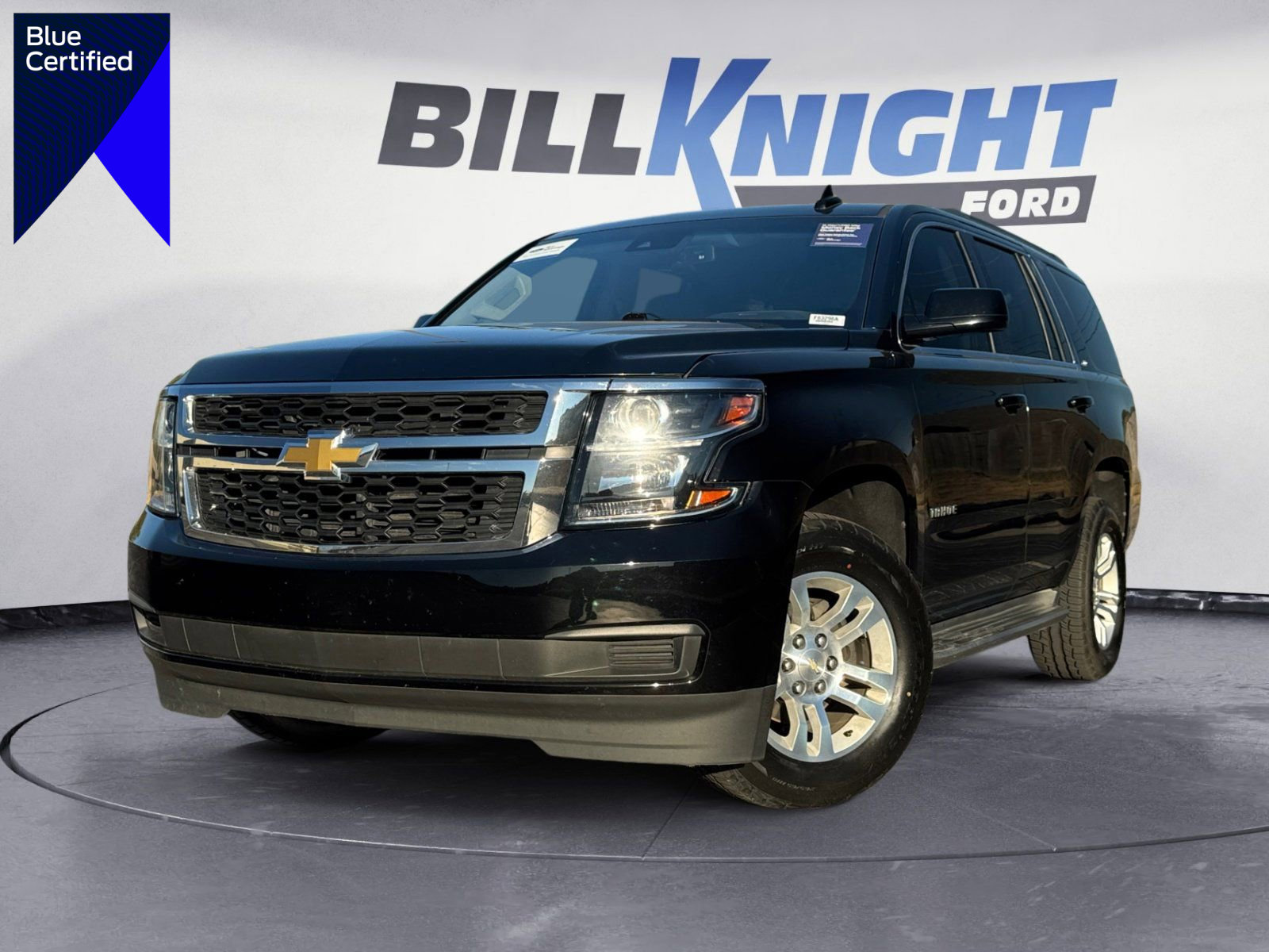 Used 2020 Chevrolet Tahoe LT image 1