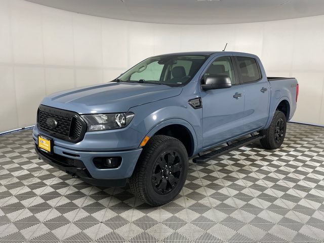 Certified 2023 Ford Ranger XLT w/ Equipment Group 301A Mid
