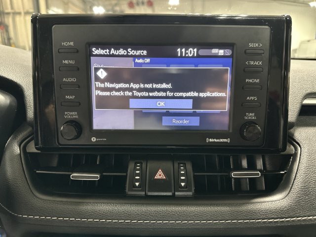 Used 2022 Toyota RAV4 XLE Premium AWD/4WD image 24