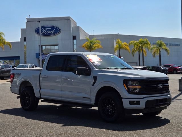 Certified 2024 Ford F150 XLT w/ Equipment Group 302A MID AWD/4WD image 3
