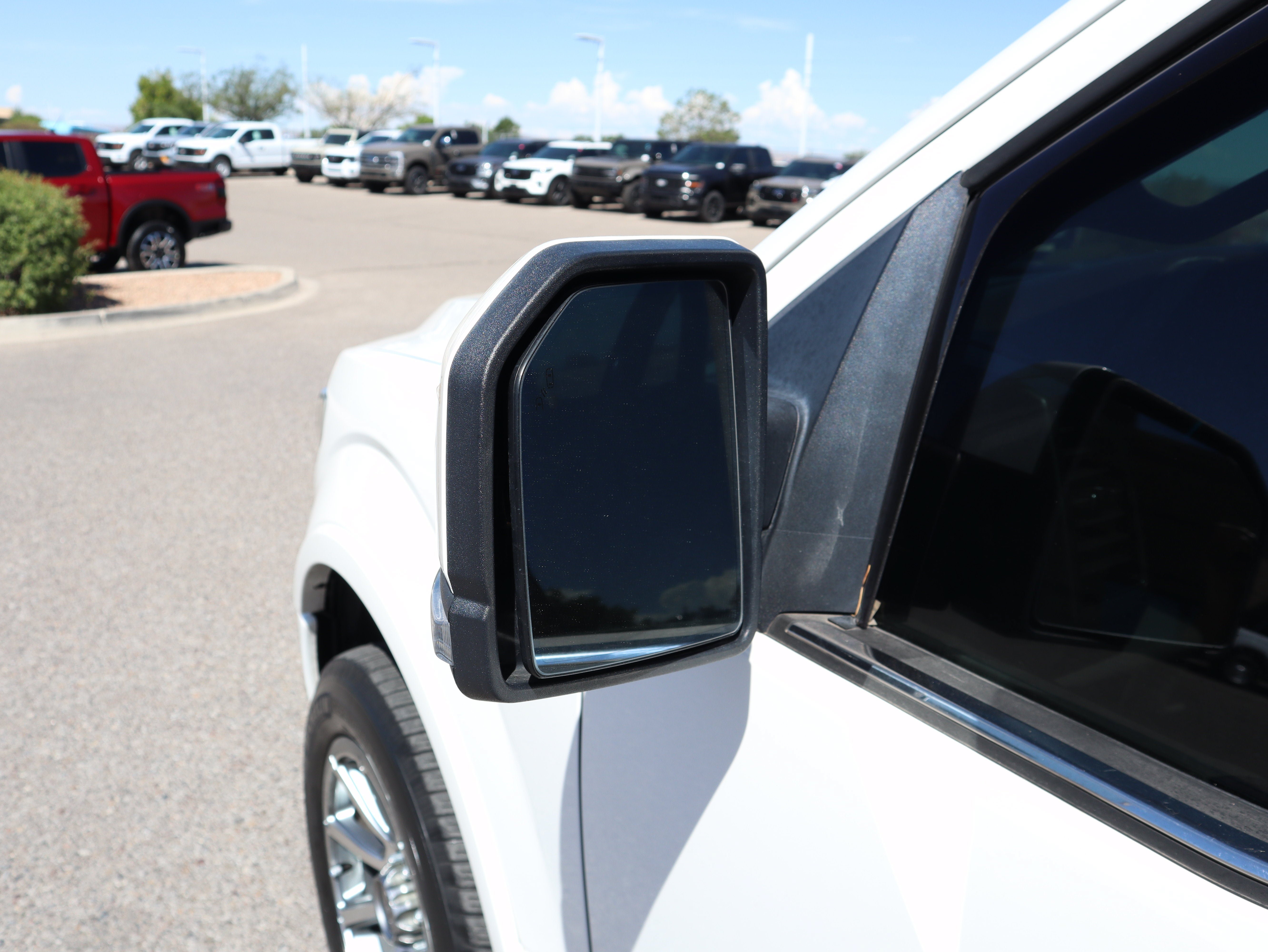 Certified 2020 Ford F150 Limited AWD/4WD image 17