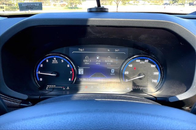 Certified 2023 Ford Bronco Sport Outer Banks w/ Tech Package AWD/4WD image 13