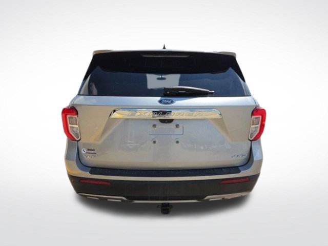 Certified 2022 Ford Explorer XLT w/ Equipment Group 202A AWD/4WD image 11