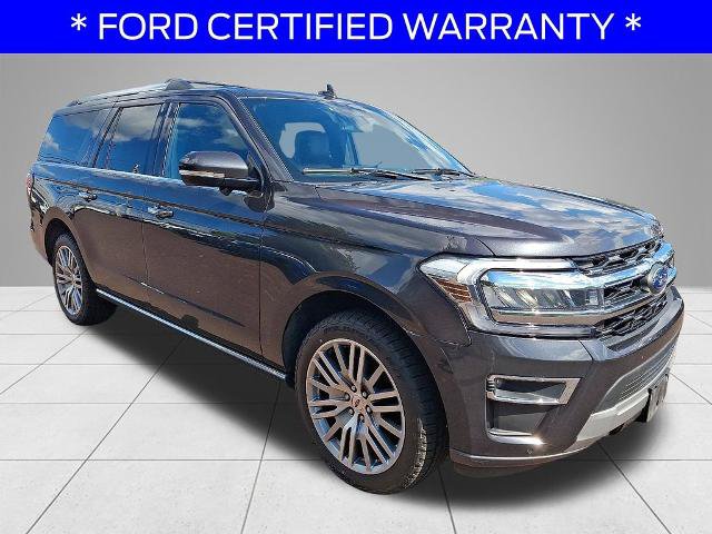 Certified 2023 Ford Expedition Max Limited AWD/4WD image 3