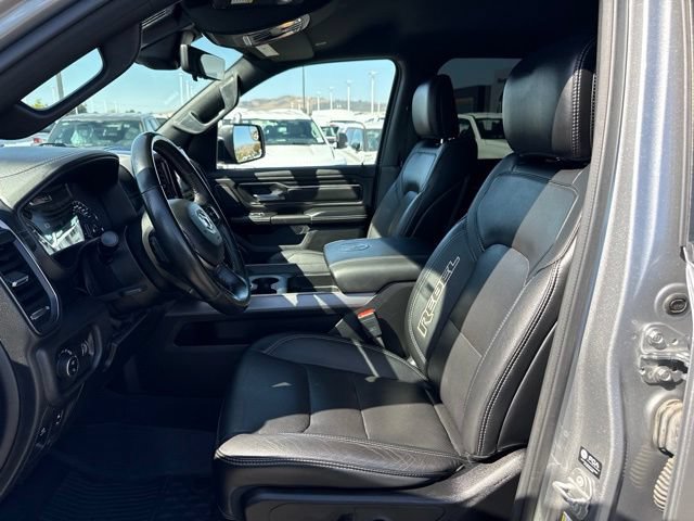Used 2021 RAM 1500 Rebel w/ Rebel Level 2 Equipment Group AWD/4WD image 20