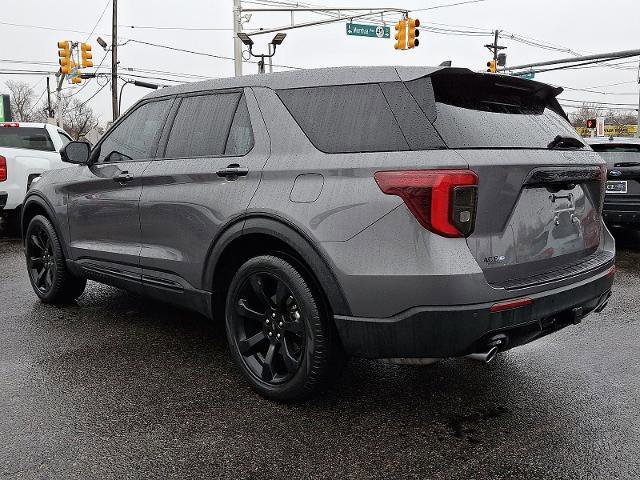 Certified 2023 Ford Explorer ST-Line w/ Class IV Trailer Tow Package image 2