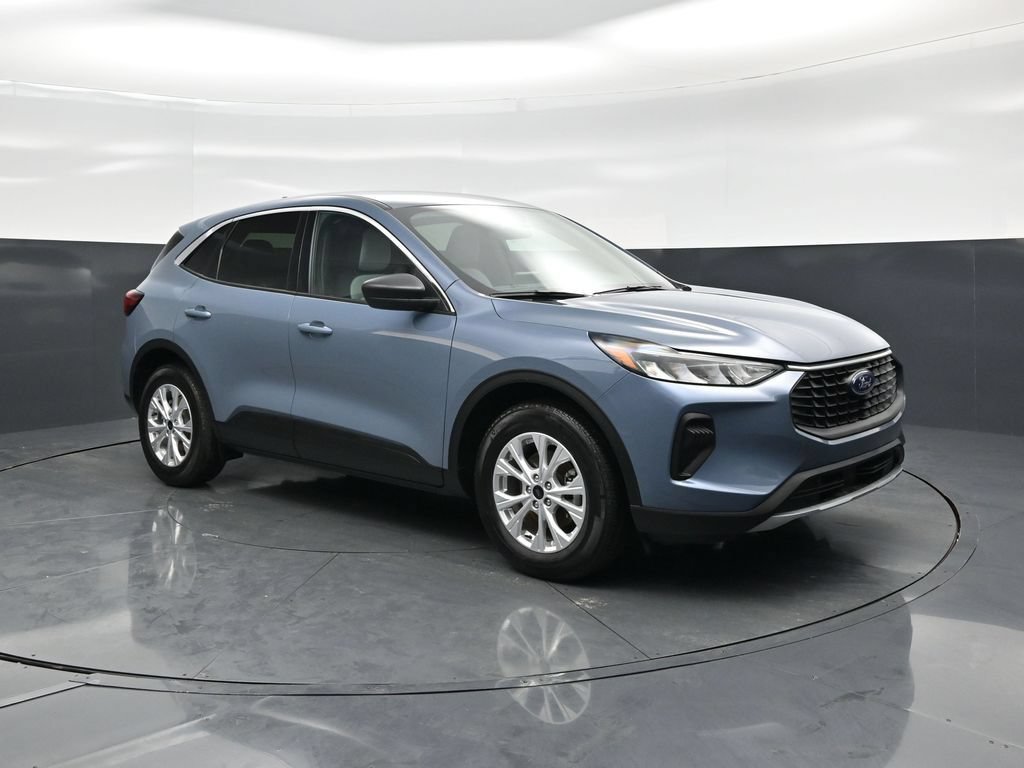 Certified 2024 Ford Escape Active FWD image 23