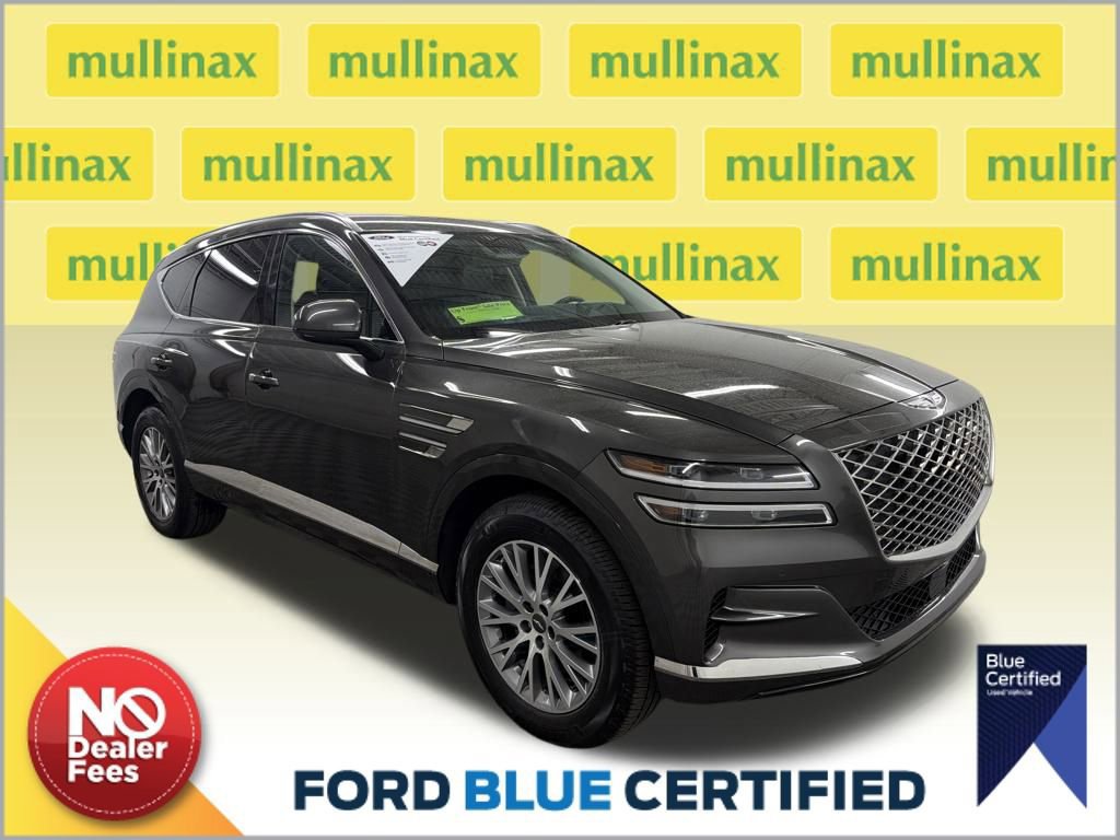 Used 2024 Genesis GV80 2.5T image 7