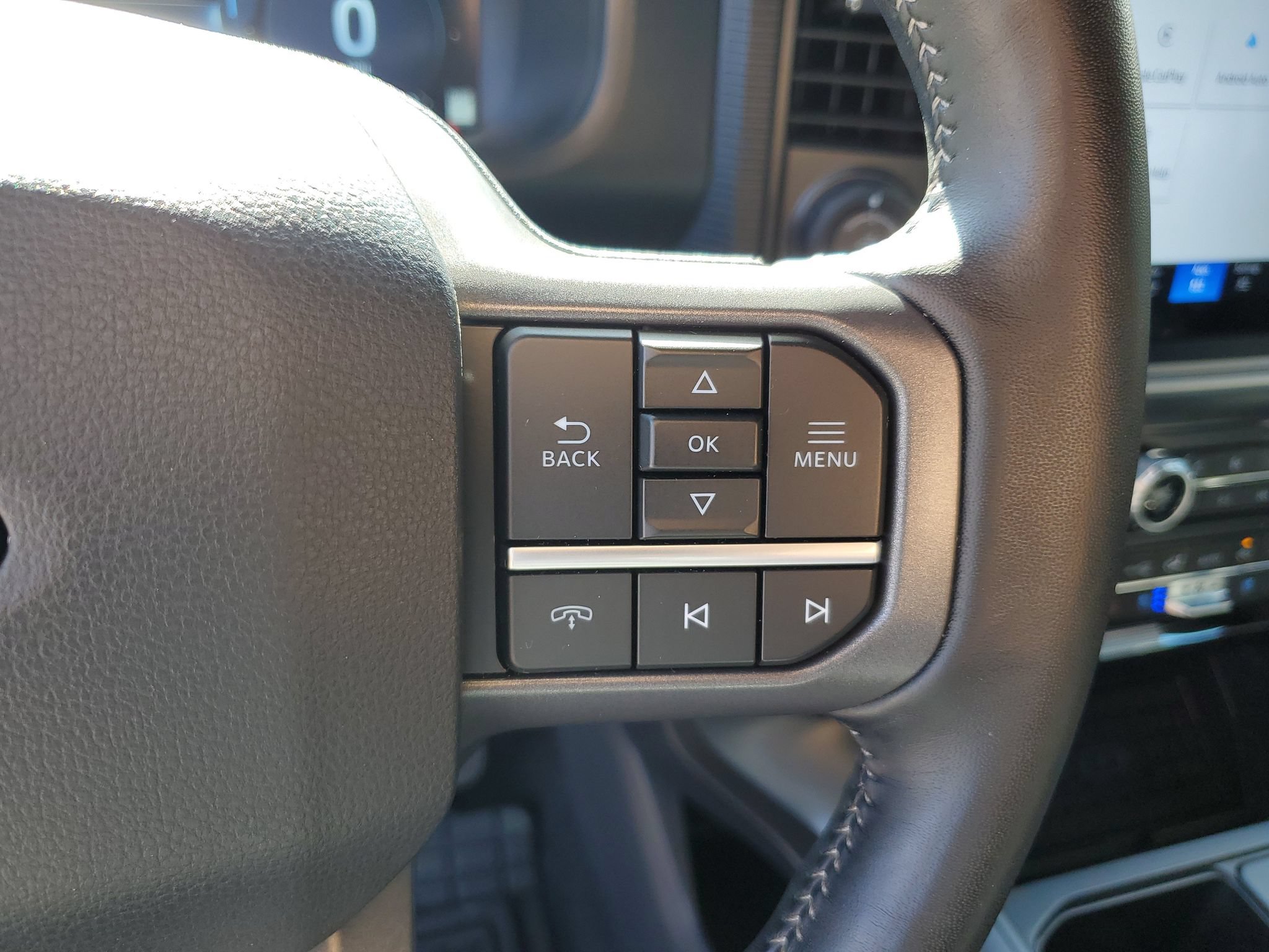 Certified 2024 Ford F150 Lariat w/ Equipment Group 502A High AWD/4WD image 21