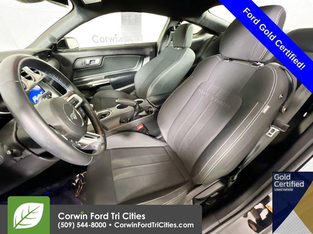 Certified 2022 Ford Mustang GT w/ Equipment Group 301A image 22