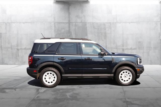 Certified 2023 Ford Bronco Sport Heritage w/ Heritage Convenience Package AWD/4WD image 5
