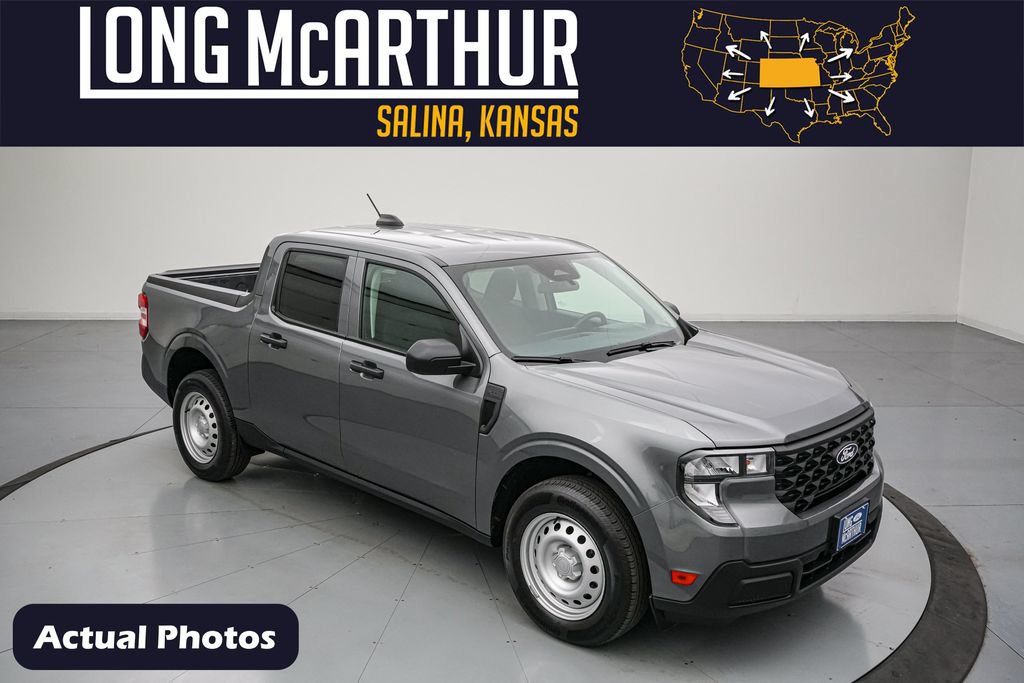 Certified 2025 Ford Maverick XL
