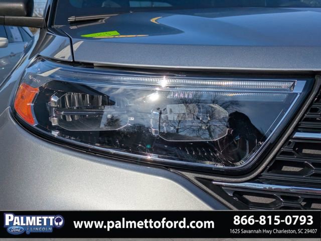 Certified 2024 Ford Explorer XLT w/ Equipment Group 202A image 8