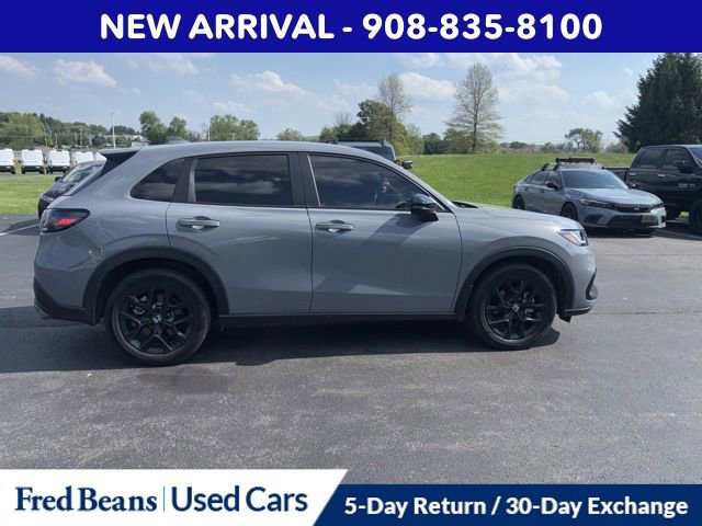 Used 2024 Honda HR-V Sport image 7
