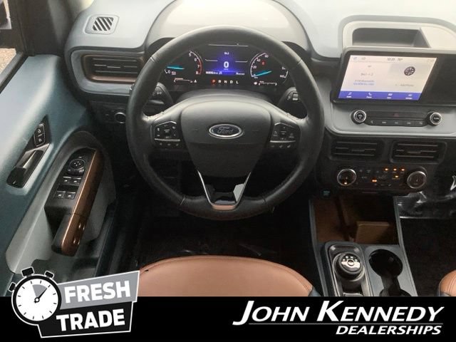 Certified 2022 Ford Maverick Lariat w/ Lariat Luxury Package AWD/4WD image 14