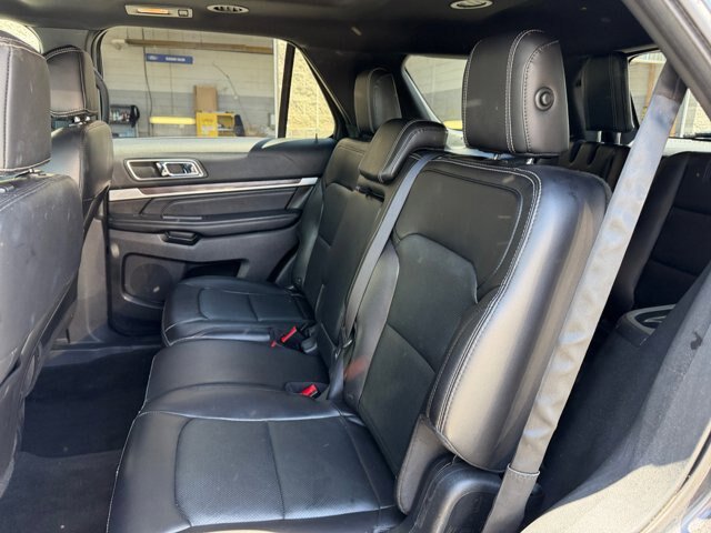Certified 2017 Ford Explorer Limited AWD/4WD image 17