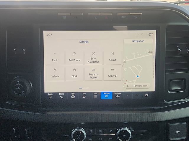 Certified 2024 Ford F350 Platinum w/ FX4 Off-Road Package image 16