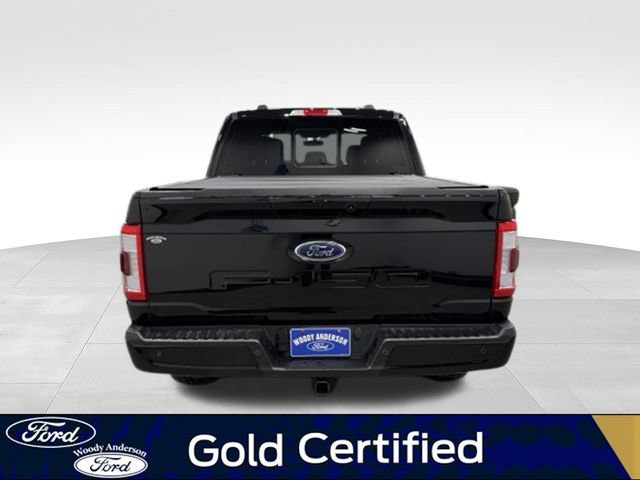 Certified 2023 Ford F150 Lariat w/ Equipment Group 502A High AWD/4WD image 6