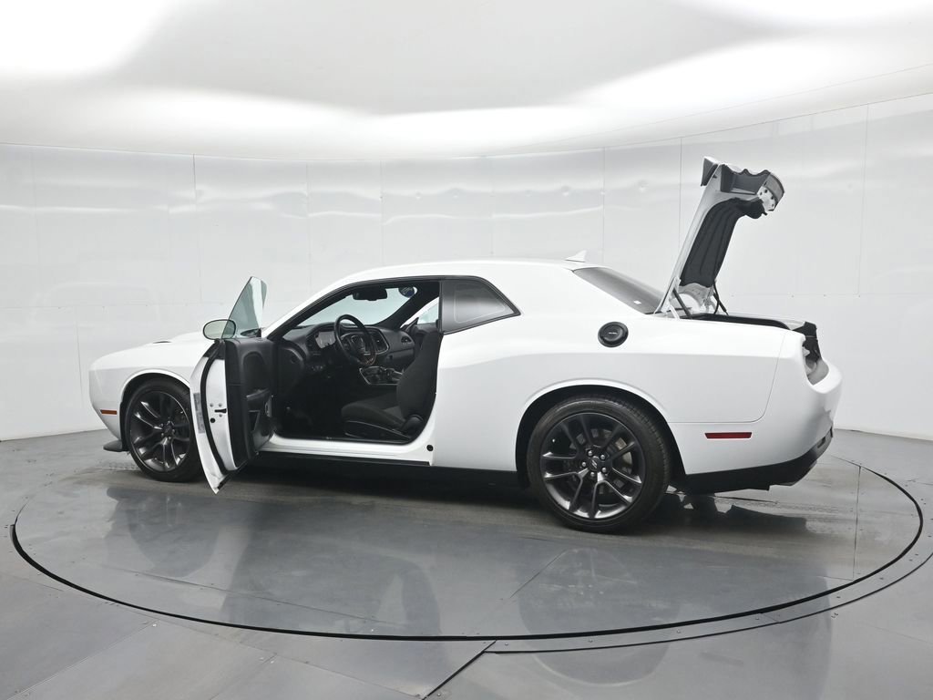 Used 2020 Dodge Challenger R/T Scat Pack RWD image 53