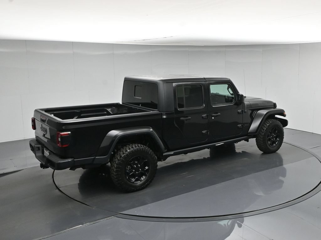 Used 2023 Jeep Gladiator Sport AWD/4WD image 40