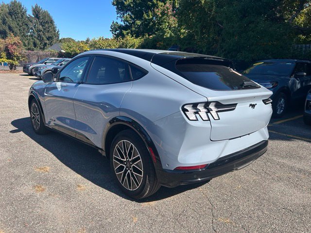Certified 2024 Ford Mustang Mach-E Premium AWD/4WD image 4